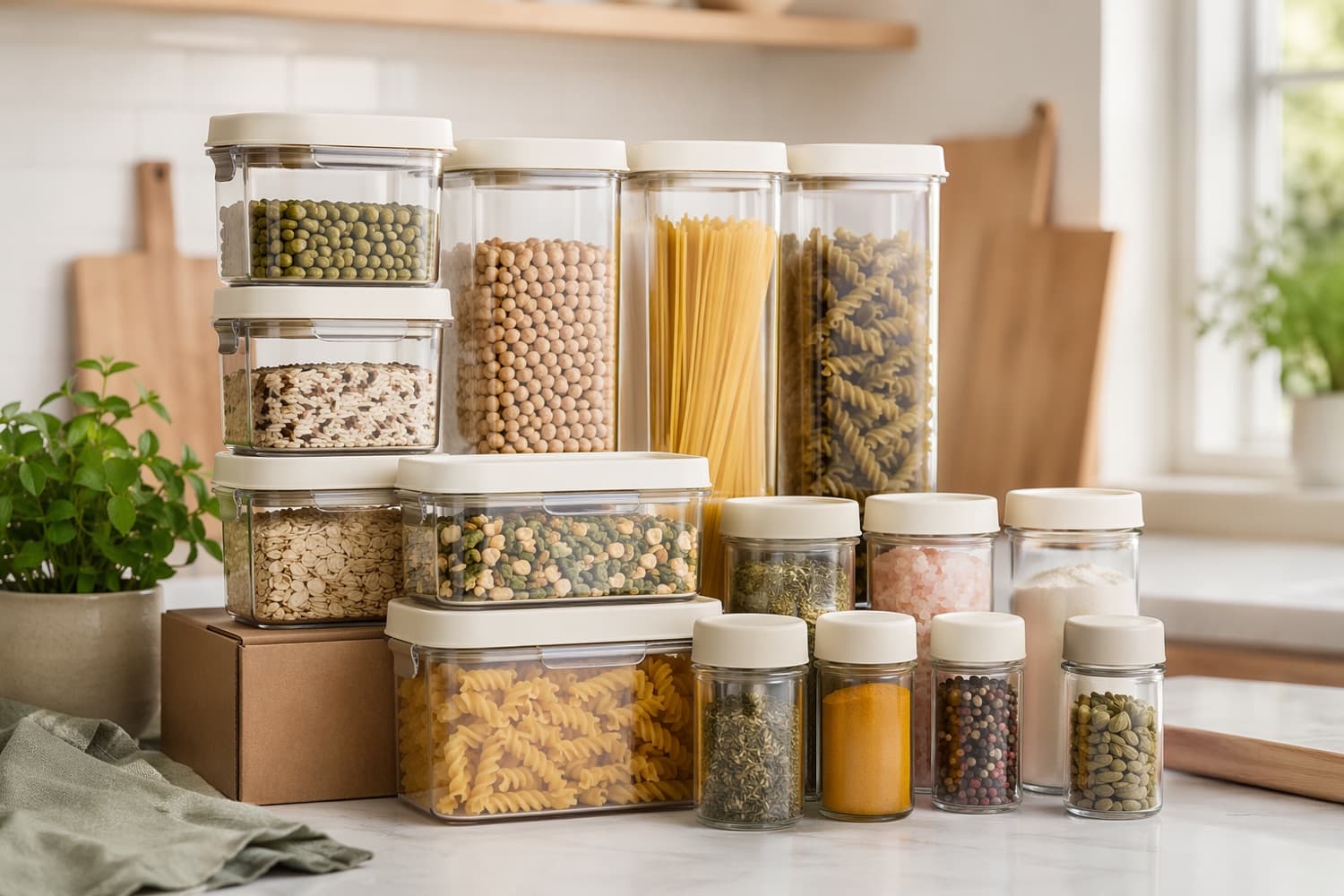 Fresh Pantry Master Bundle