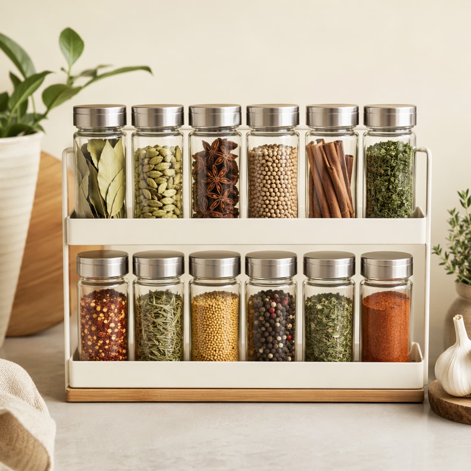 Spice & Pour