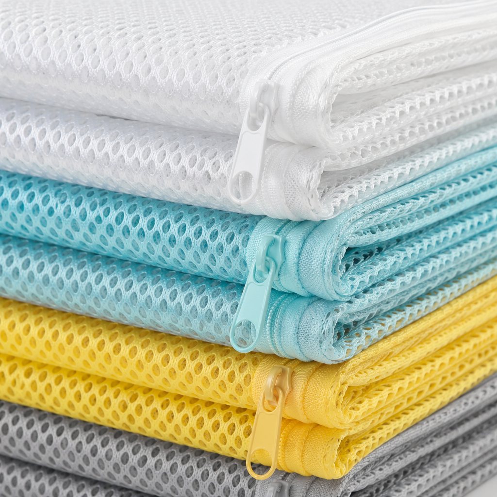 Laundry Mesh Bags (6) close-up detail